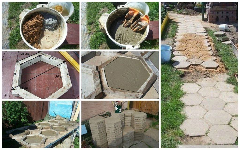 Технология укладки тротуарной плитки на песок: пошаговая инструкция