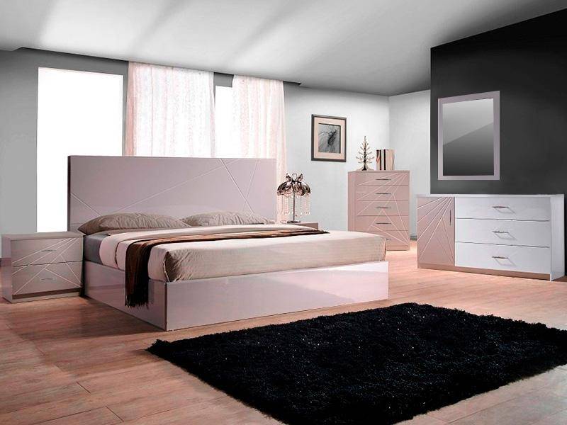 Спальня в стиле модерн - современный дизайн со вкусом (95 фото)