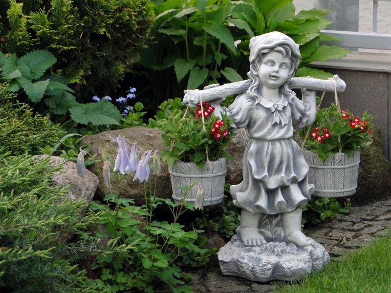 Садовые скульптуры - фото скульптур для декорирования сада
садовые скульптуры - фото скульптур для декорирования сада