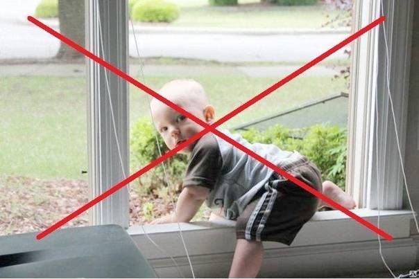 Глаз да глаз: устанавливаем защиту от детей на окна ????