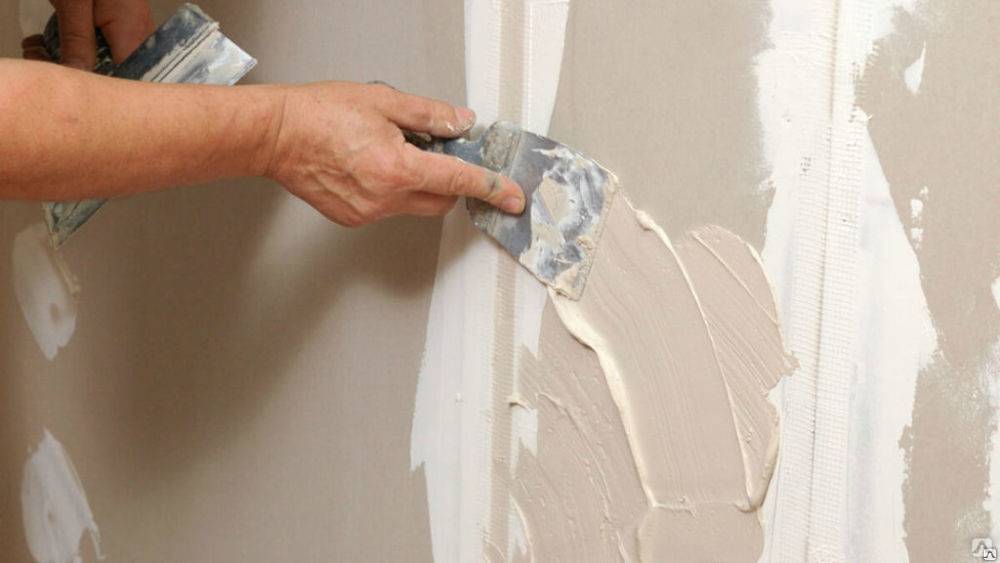 Как выровнять стены под покраску своими руками?