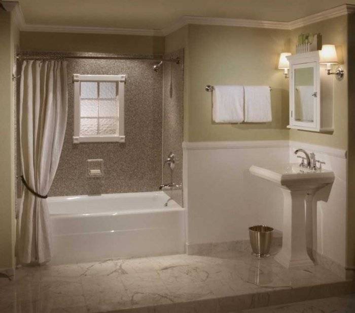 Современная ванная комната - 7 идей в соответствии с трендами 2021 года! | дизайн и интерьер ванной комнаты