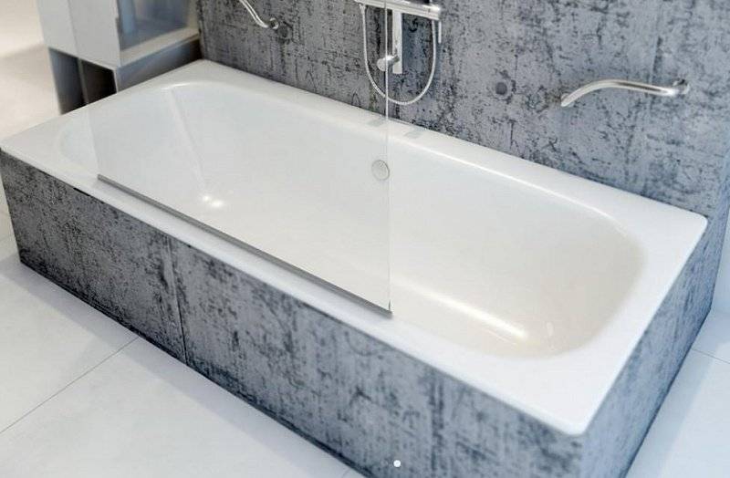 Чугунная ванна – рейтинг лучших, варианты ножек, установка, как ухаживать, чем отмыть и как покрасить?