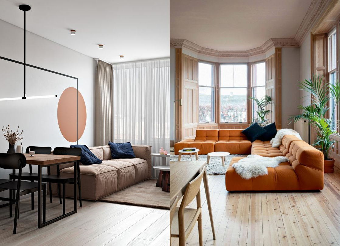 Дизайн прихожих - фото в квартире, современные идеи 2019