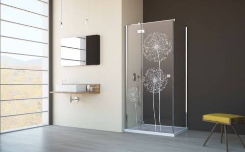 Стеклянные двери для ванной — сравниваем с туалетом