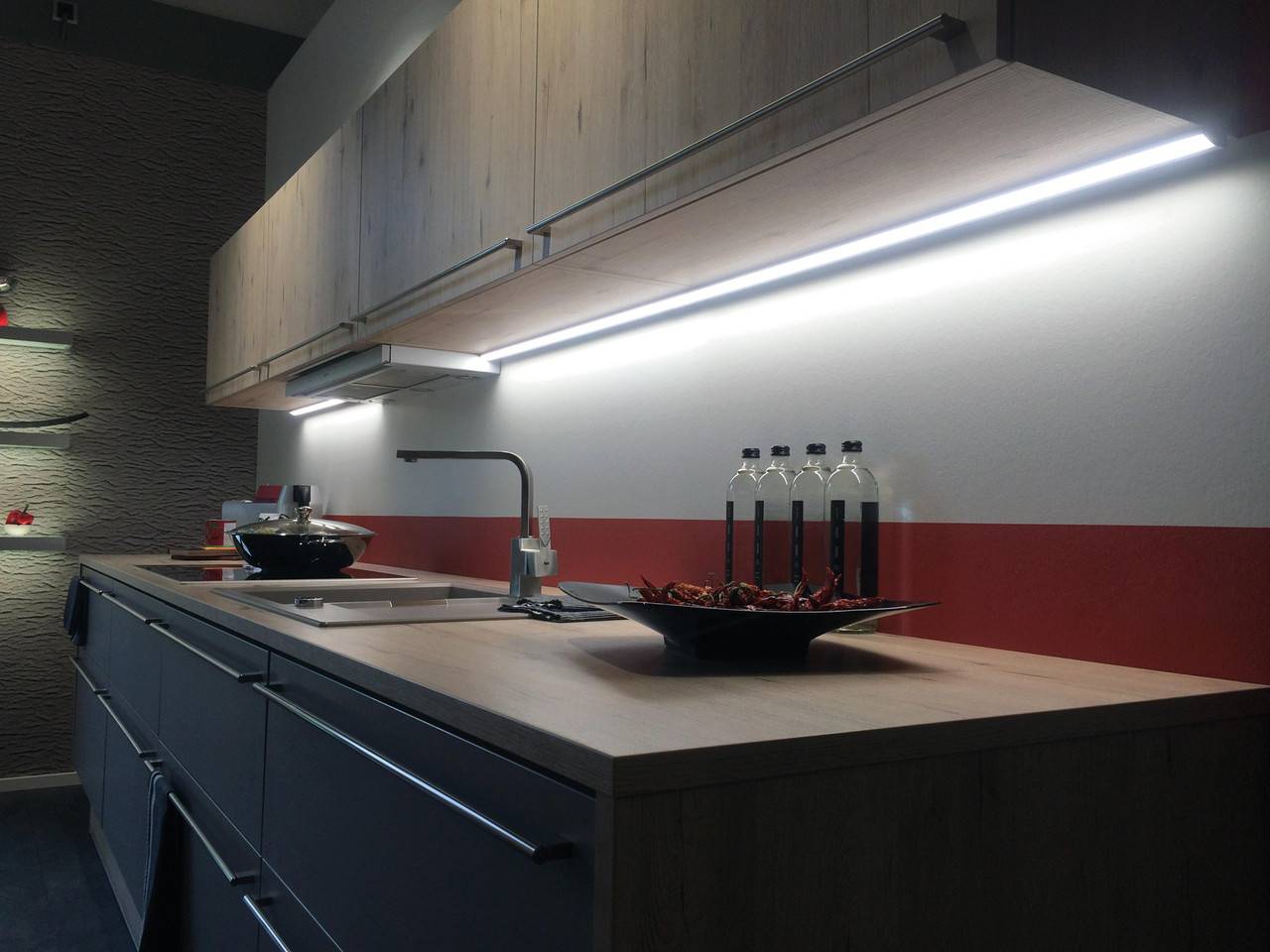 Как выбрать светильники для кухни: варианты для подсветки и основного света. 150 фото лучших идей