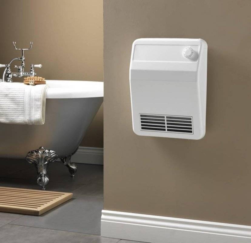 Электрический конвектор для ванной комнаты: особенности выбора