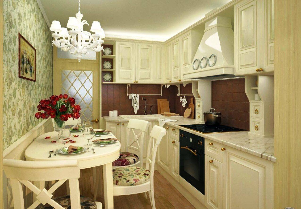 Белые кухни в интерьере: реальные фото дизайна в разных стилях