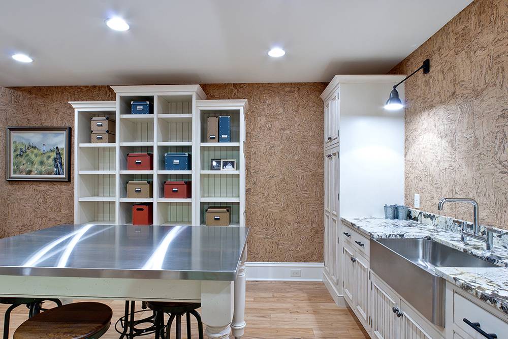 Чем лучше отделать поверхность стен на кухне – 26 фото с примерами и этапами работ