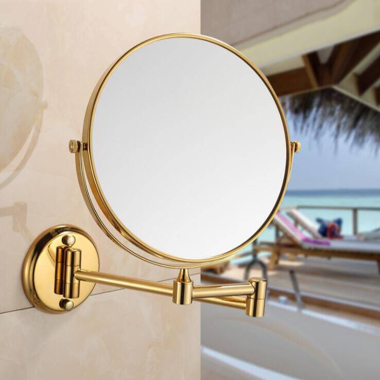 Как выбрать зеркало для ванной
