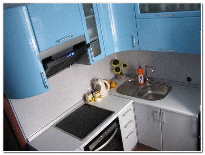Кухня в хрущевке: практические советы по обустройству маленькой кухни (реальные фото)