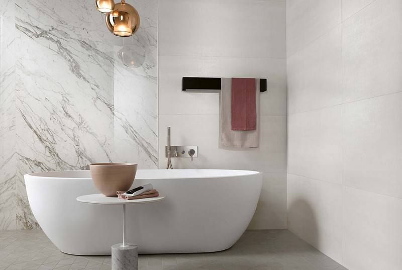 Матовая или глянцевая плитка для ванной? обзор всех достоинств и недостатков типов поверхностей