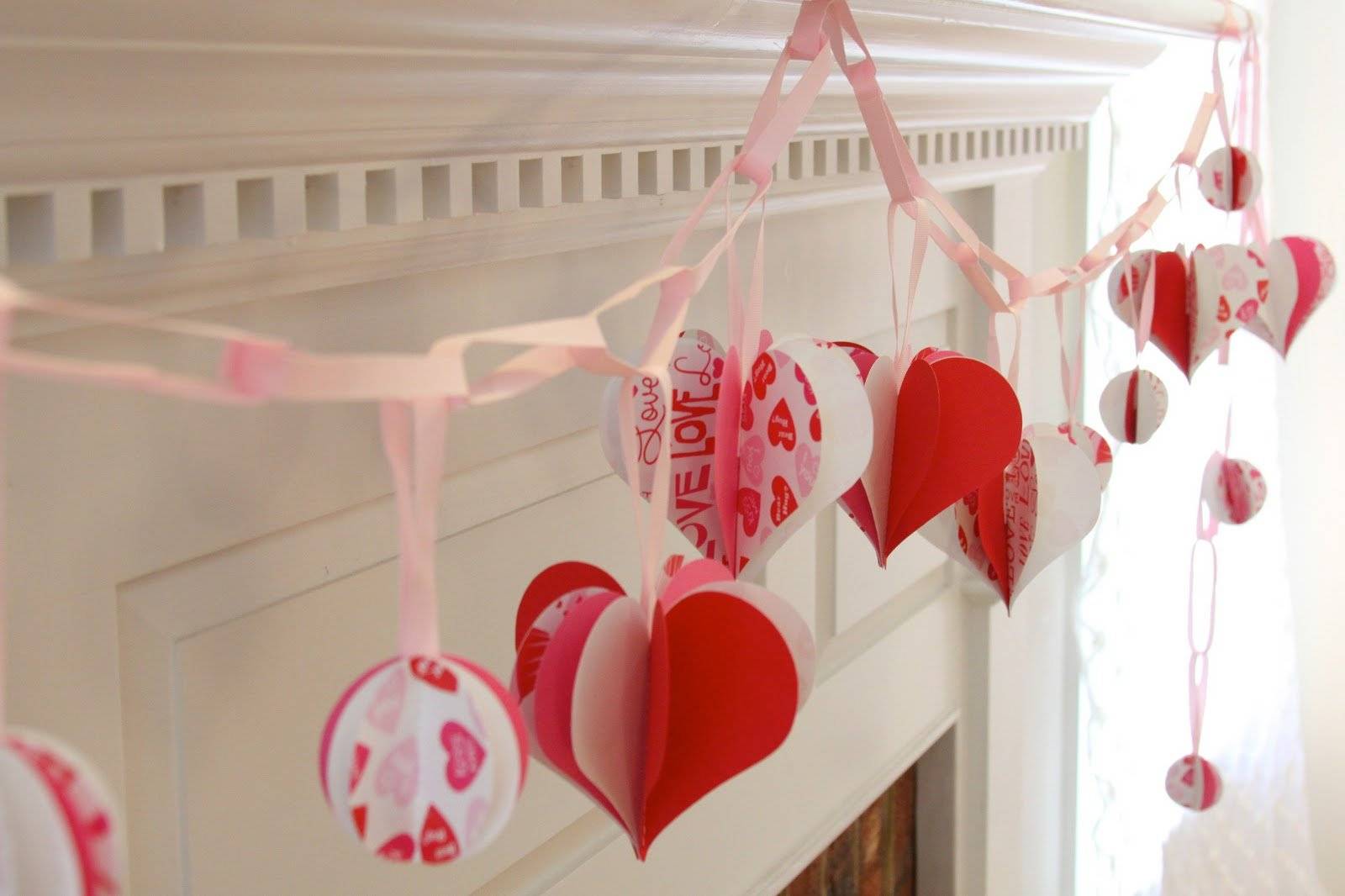Валентинка на 14 февраля своими руками: 30 идей, как сделать открытки-валентинки из бумаги