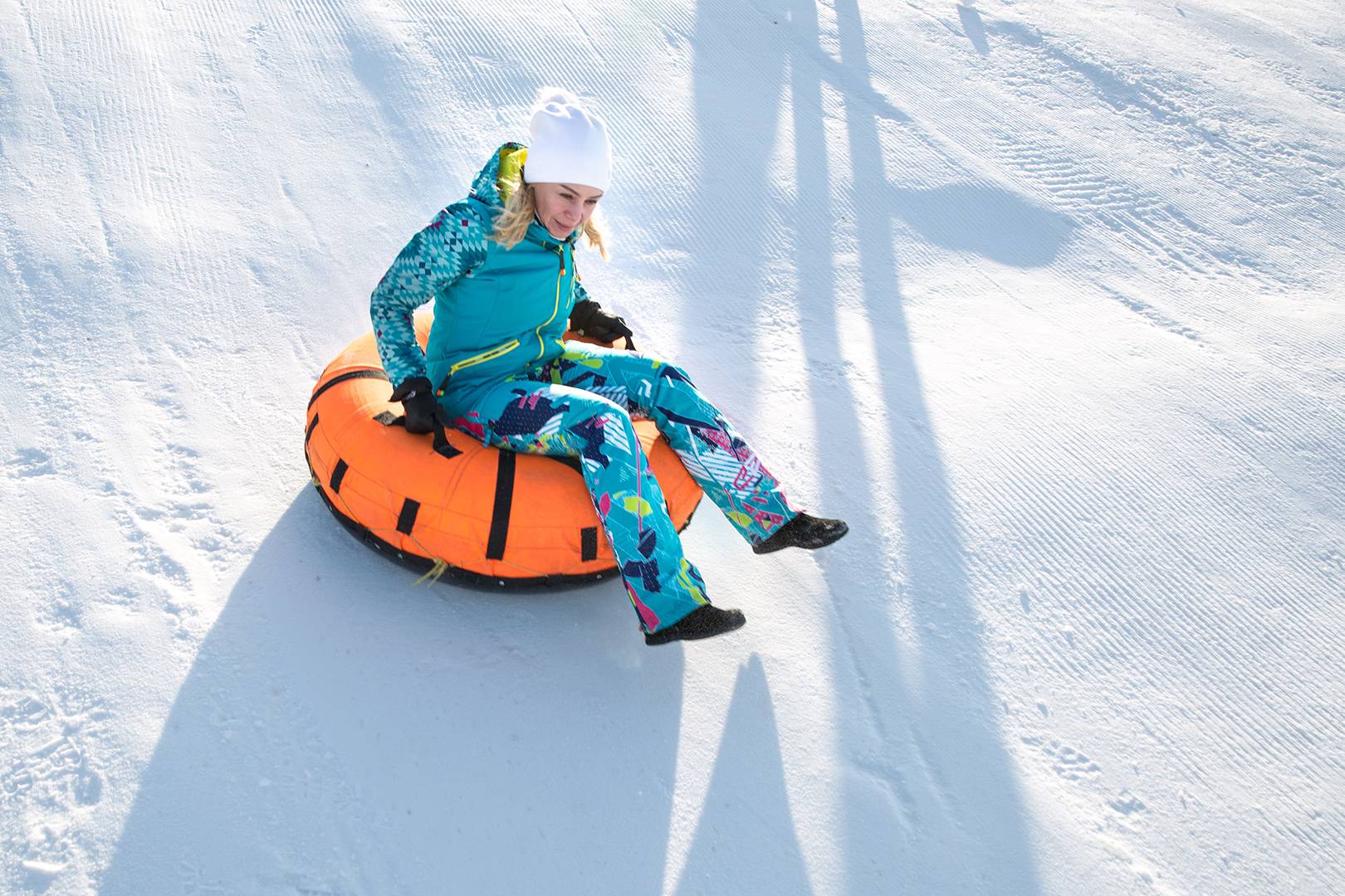 На чем кататься зимой с горки? топ-7 лучших вариантов | pricemedia