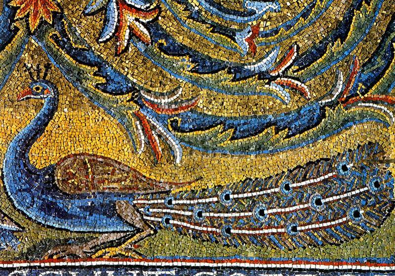 Позднеантичная и средневековая мозаика в италии - late antique and medieval mosaics in italy - abcdef.wiki