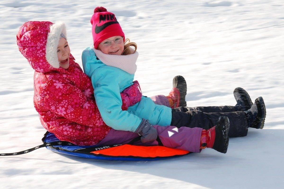 10 необычных зимних развлечений: отдых и спорт