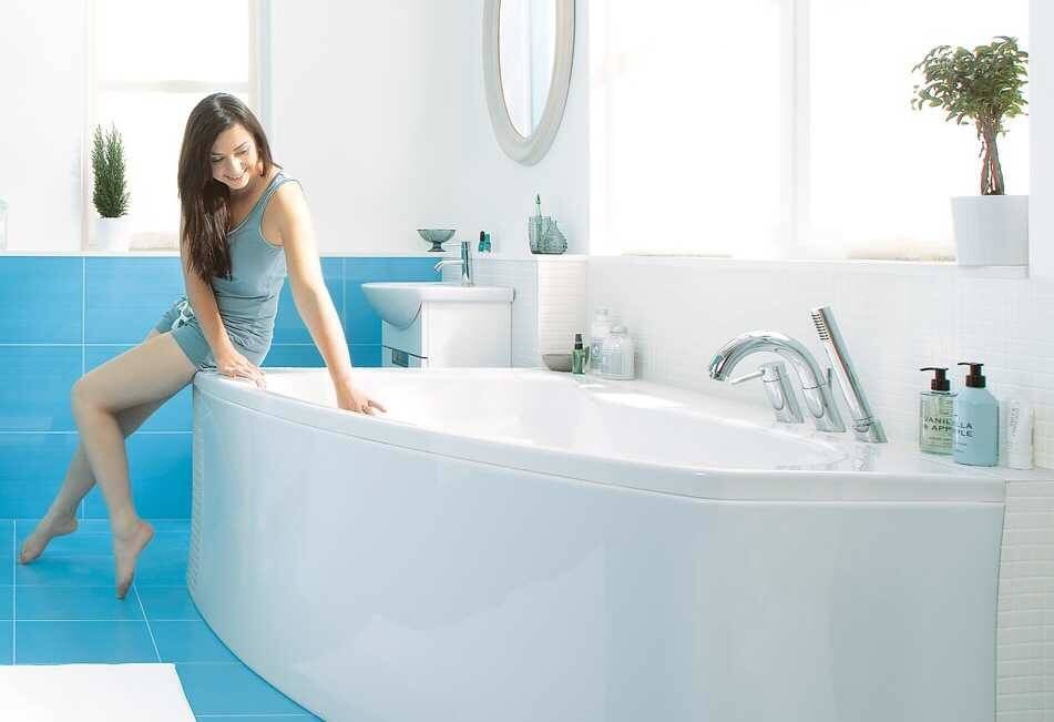Какую ванну выбрать – лучшие советы и идеи как правильно подобрать сантехнику и мебель