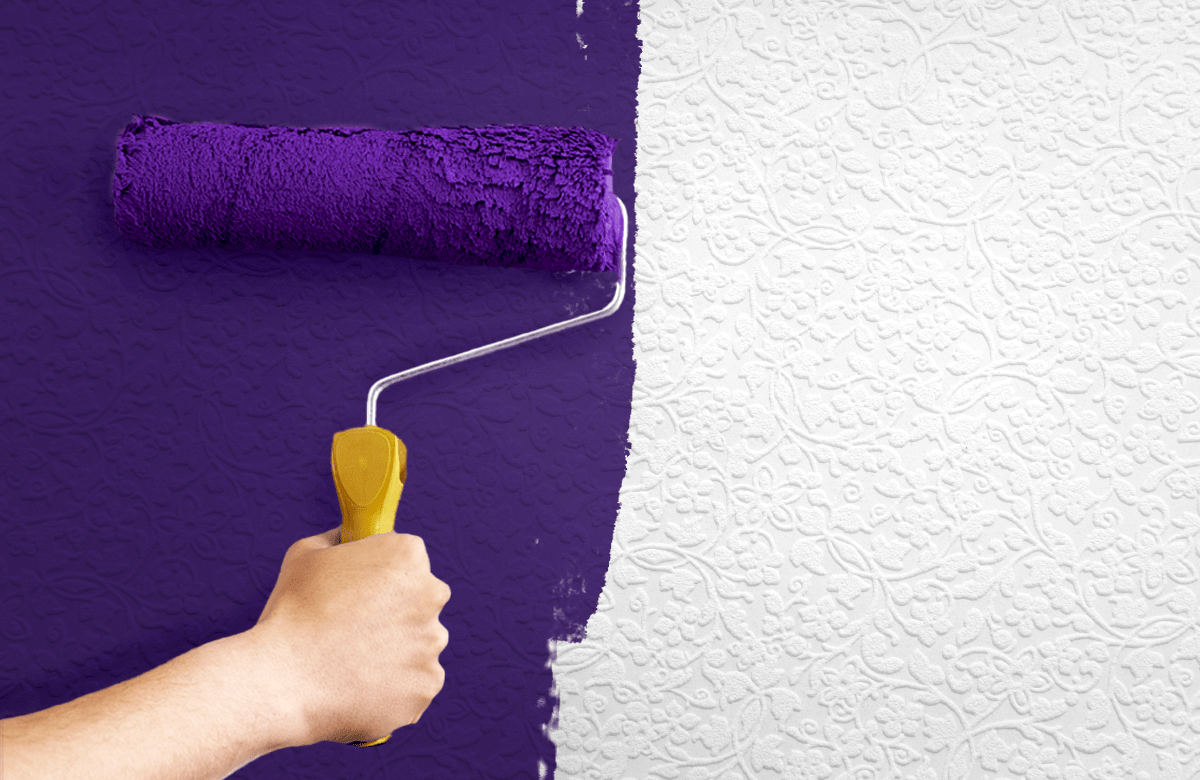 Обои или покраска стен – что лучше?