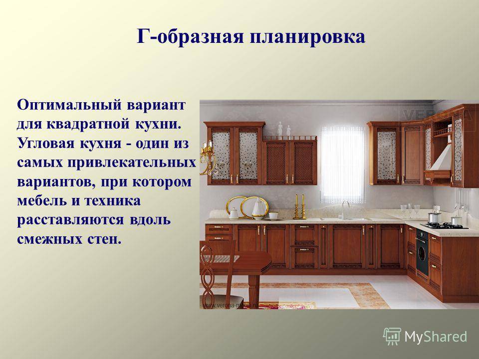 Стили кухни – 14 направлений дизайна и 55 фото