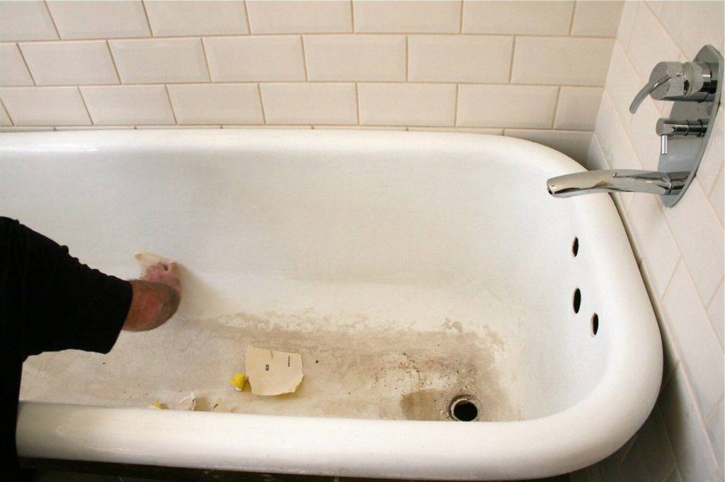 Как почистить ванну в домашних условиях от желтизны, плесени, ржавчины - наш уютный дом - медиаплатформа миртесен
