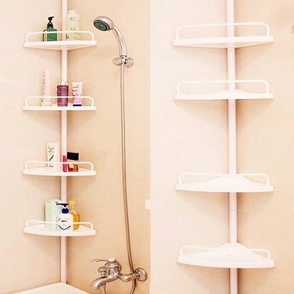 Полка для ванной своими руками — 150 фото примеров дизайна и видео мастер-класс постройки полки