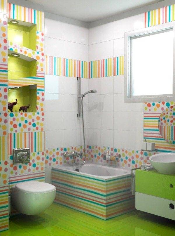 Стиль ванной комнаты и дизайн плитки. рекомендации по составлению дизайн-проекта