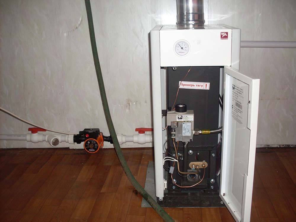 Газовые котлы для отопления частного дома, какой лучше выбрать