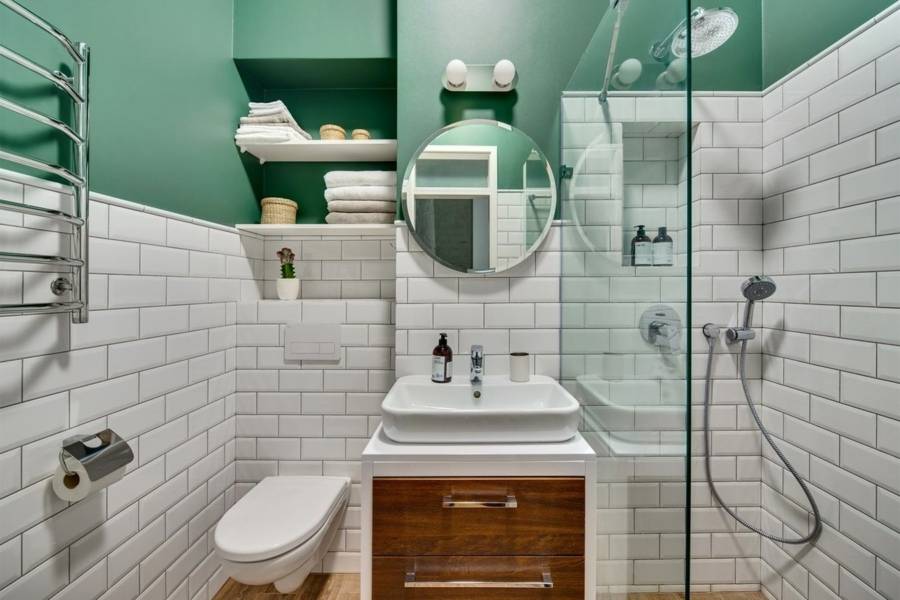 ???? ремонт ванной и туалета: особенности для эконом- и премиум-класса с пошаговыми инструкциями