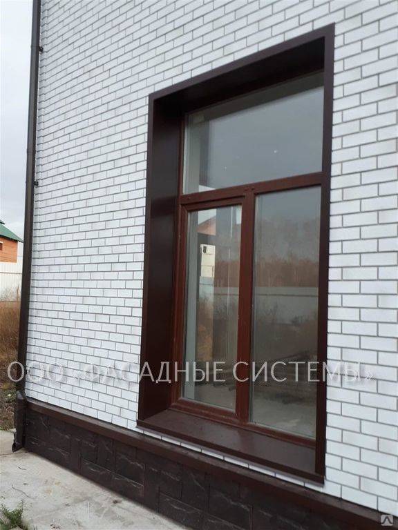 Чем замазать откосы на окнах с улицы • pkvitrina.ru
