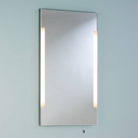 Зеркало с подсветкой для макияжа, модели, материалы, варианты ламп