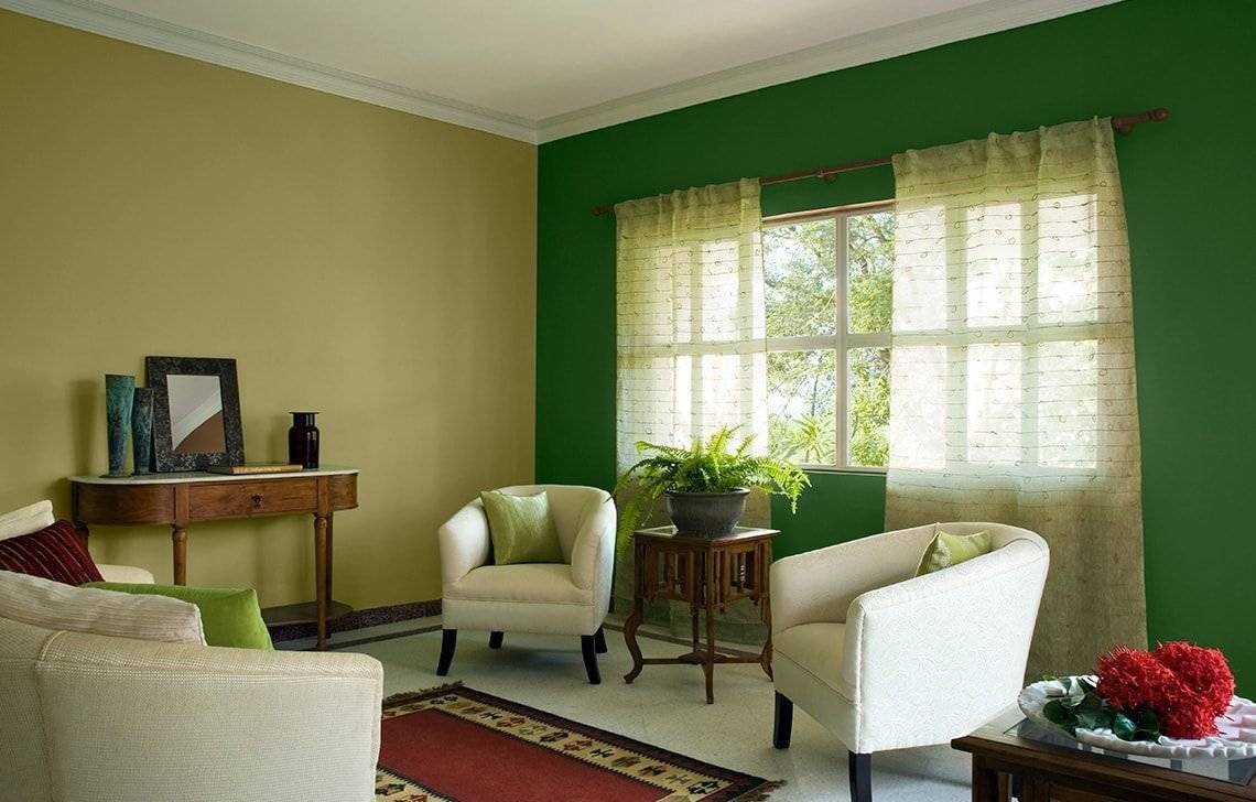 Зеленые обои: тонкости выбора, сочетание оттенков. 105 фото шикарного оформления комнат зелеными обоями!