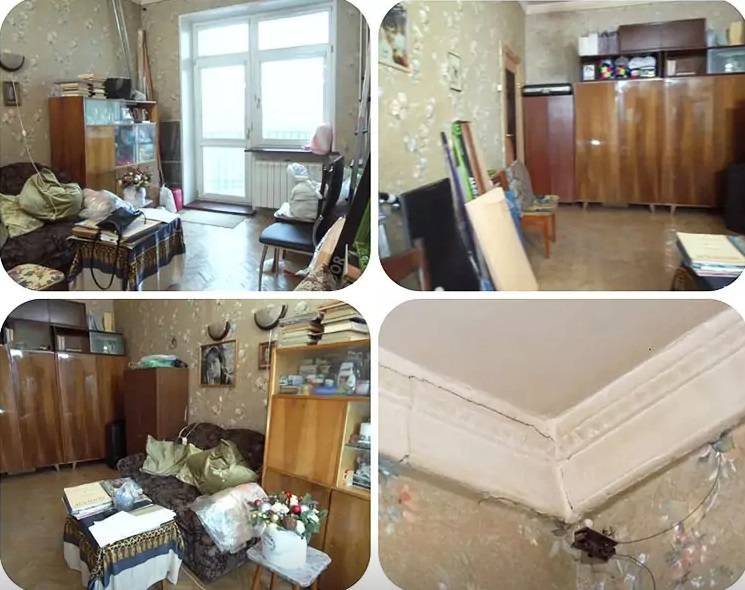 Наталья седых и её квартира: дизайн, отделка, мебель и другие нюансы ремонта