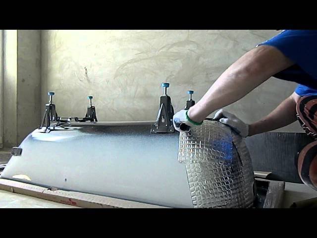 Звукоизоляция ванной комнаты способы шумоизоляции стен и потолка