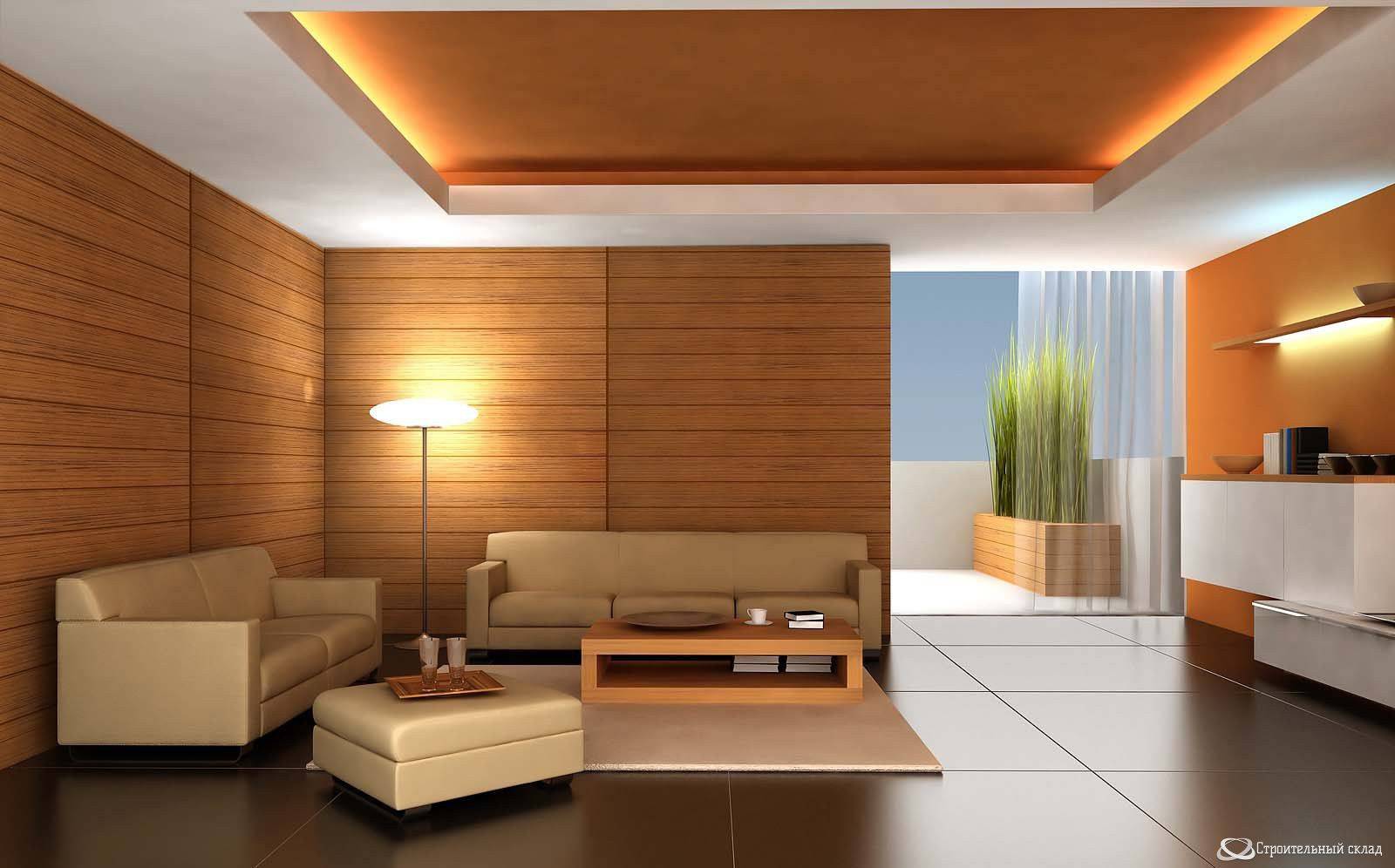 Какие потолки лучше сделать в квартире: критерии выбора, варианты декора