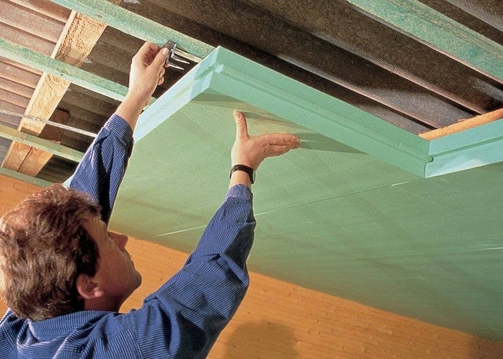 Утепление потолка: простые и эффективные материалы и способы утепления своими руками (110 фото и видео)
