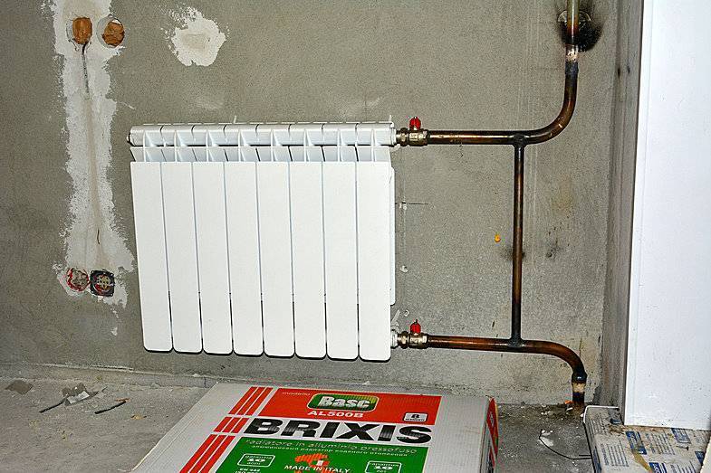 Краны для радиаторов отопления: какие бывают типы и как правильно поставить
