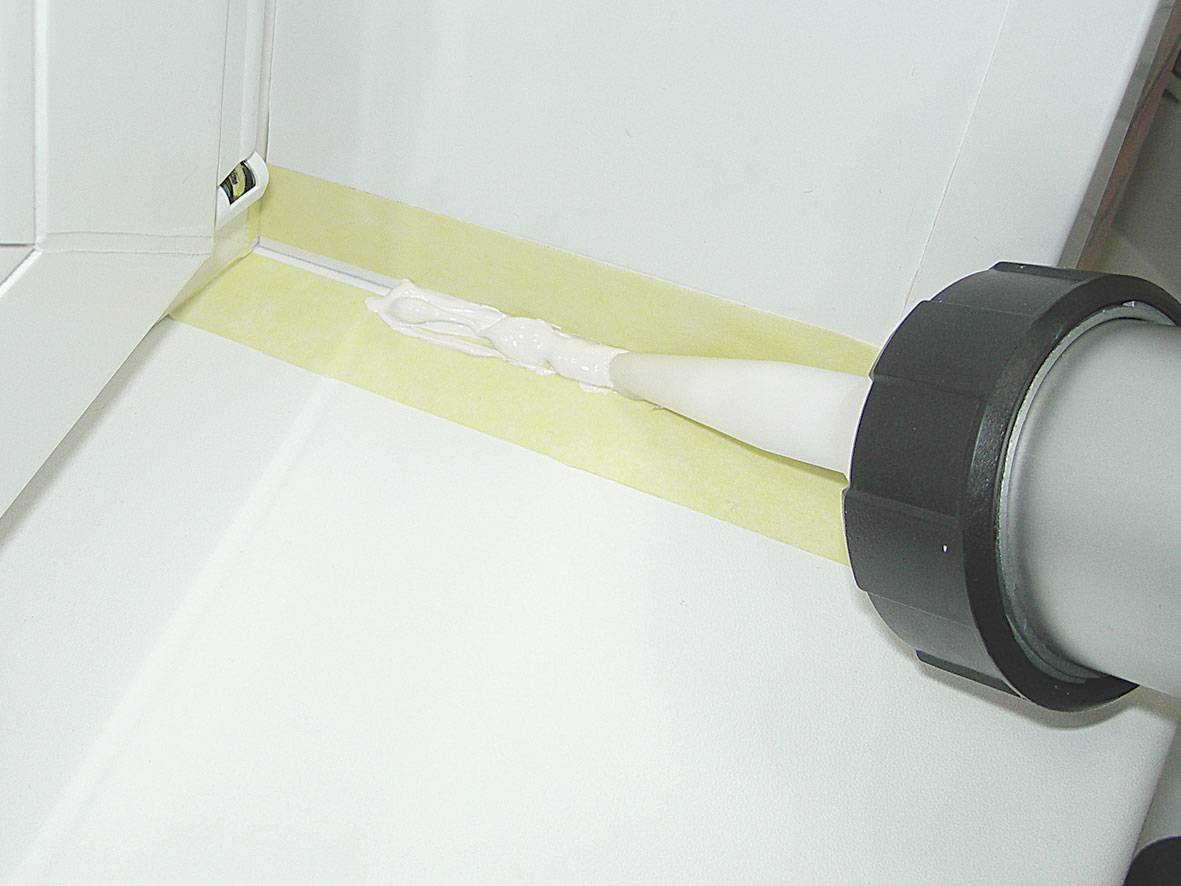 Как выбрать лучший герметик для ванной комнаты на 2022 год. критерии выбора герметика для ремонта.