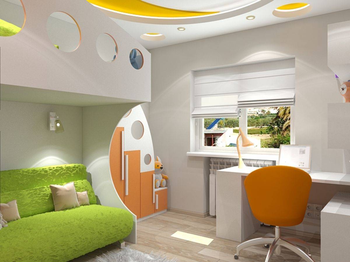 Дизайн маленькой комнаты 12 кв.м. с диваном. фото-идеи интерьера