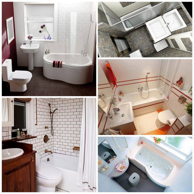 Дизайн ванны совмещенной с туалетом (105 фото)