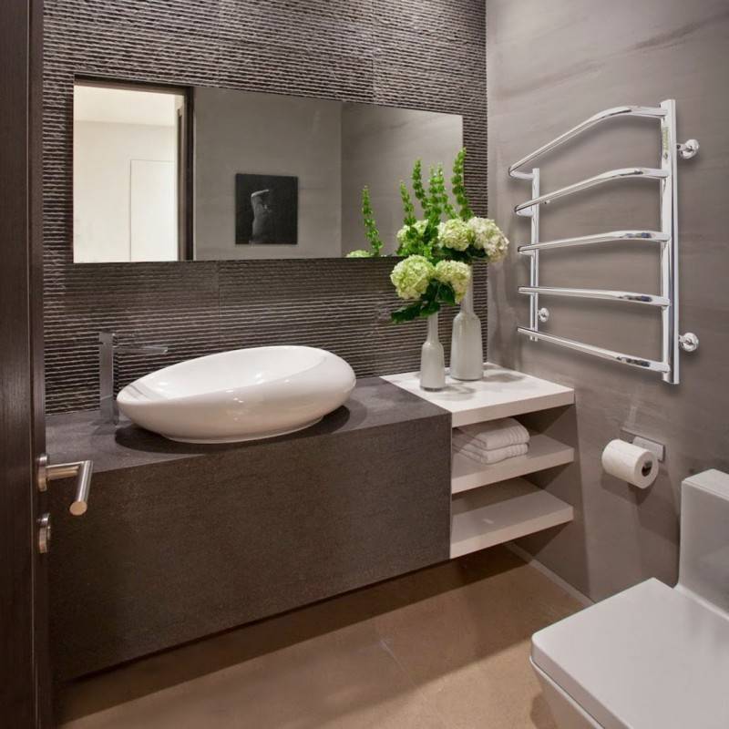Красная ванная: идеи, дизайн и декор (45 фото) | дизайн и интерьер ванной комнаты