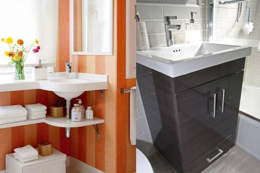 10 решений для «умного» хранения в ванной комнате