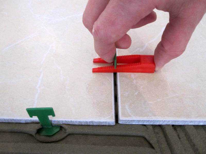 Система выравнивания плитки – что это, как пользоваться свп для выравнивания