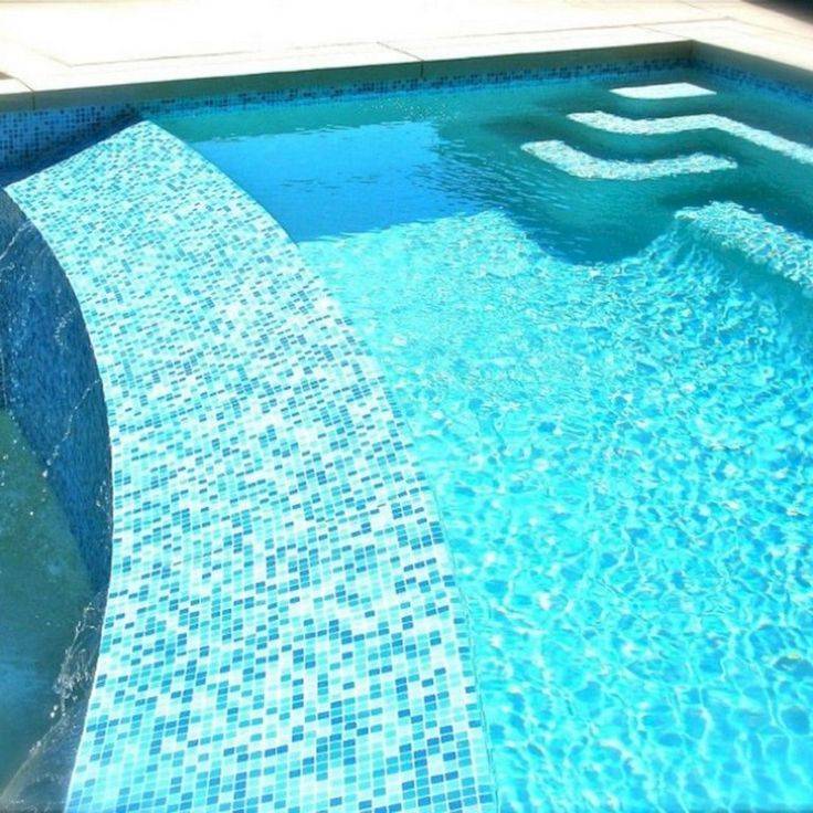 Требования к плитке и мозаике для бассейна | материалы и технологии | журнал «бассейны и сауны»