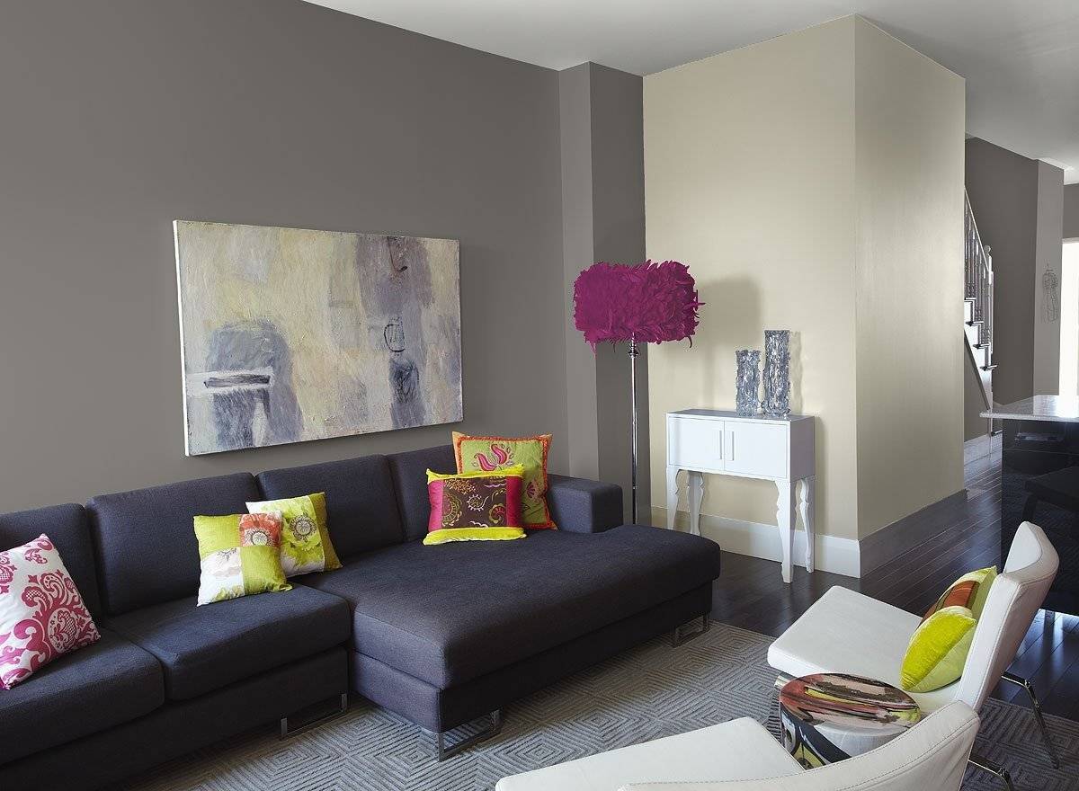 Как выбрать цвет мягкой мебели, чтобы интерьер был гармоничным