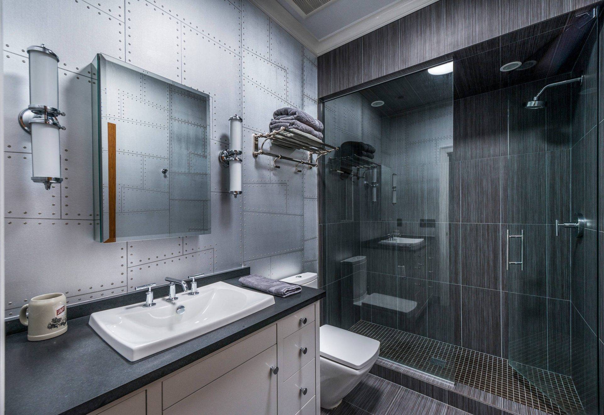 Ванная в стиле хай тек: дизайн | ремонт и дизайн ванной комнаты