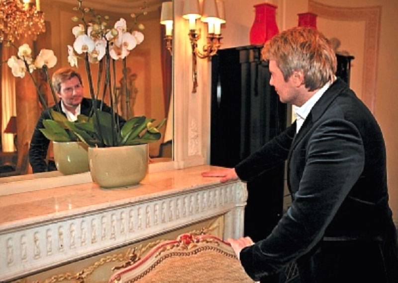 Где живет натуральный блондин николай басков - домэксперт