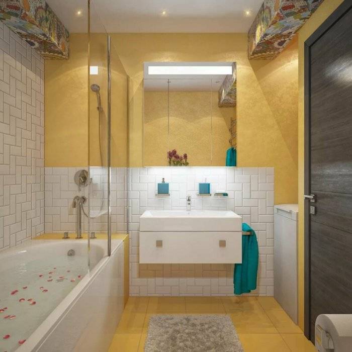 Дизайнерская ванная комната (+45 фото) - на что обратить внимание при ее обустройстве? | дизайн и интерьер ванной комнаты