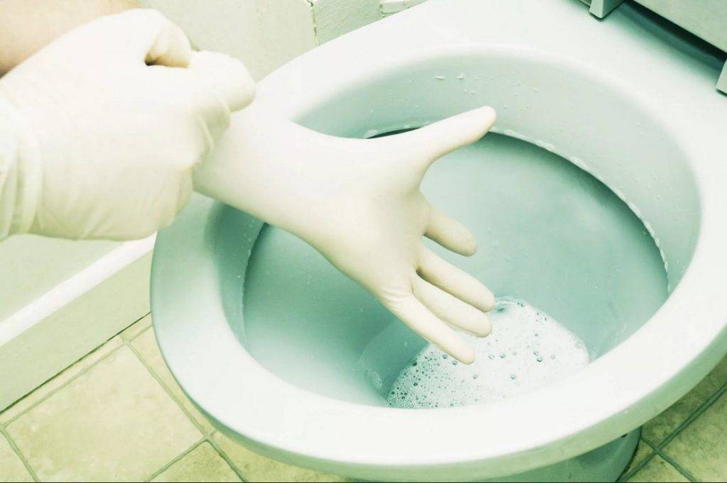 Чистим ванну в домашних условиях: удаляем известковый налет и очищаем ржавчину