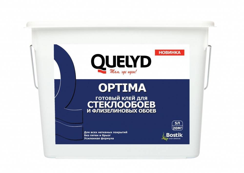 Состав и разновидности обойного клея марки quelyd, инструкция по применению