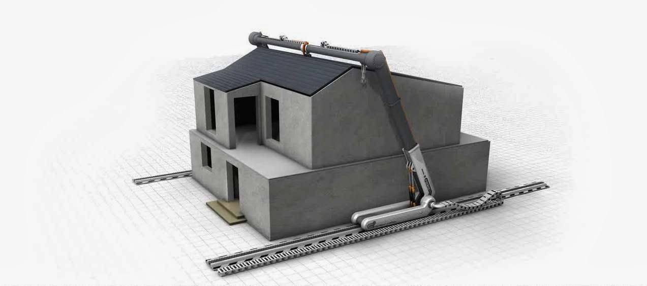 От фантастики к реальности: применение 3D-принтера в строительстве домов